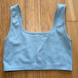 SET ACTIVE Rain SCULPTFLEX Box Cut Bra Set Size Medium